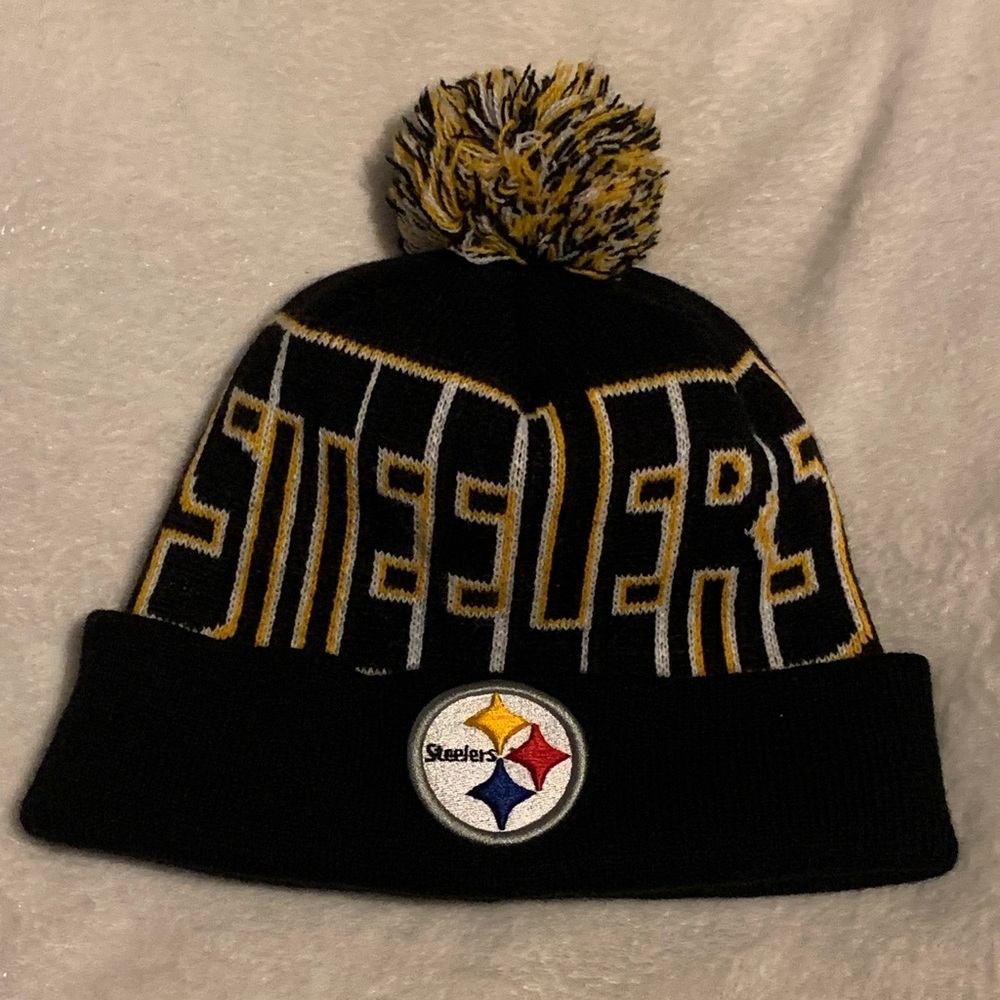 Pittsburgh Steelers Beanie Winter hat